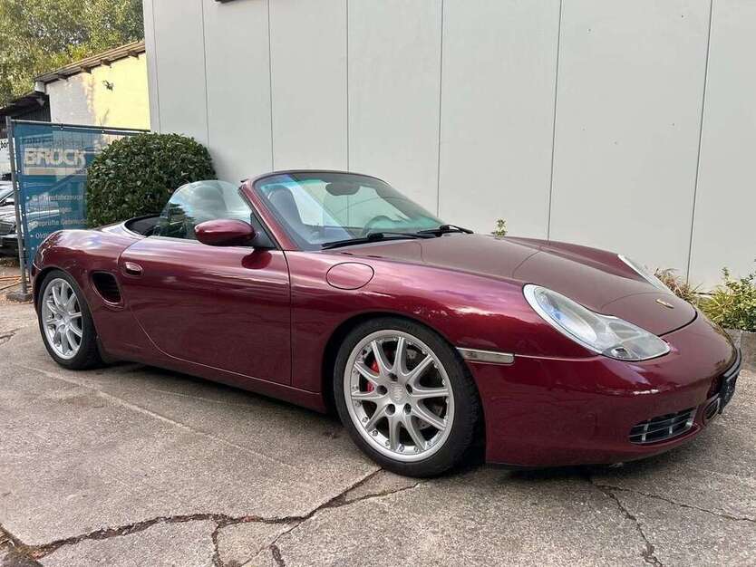Boxster