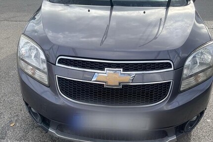 Chevrolet Orlando 235.000 km 6.500 € Grevenbroich 41515