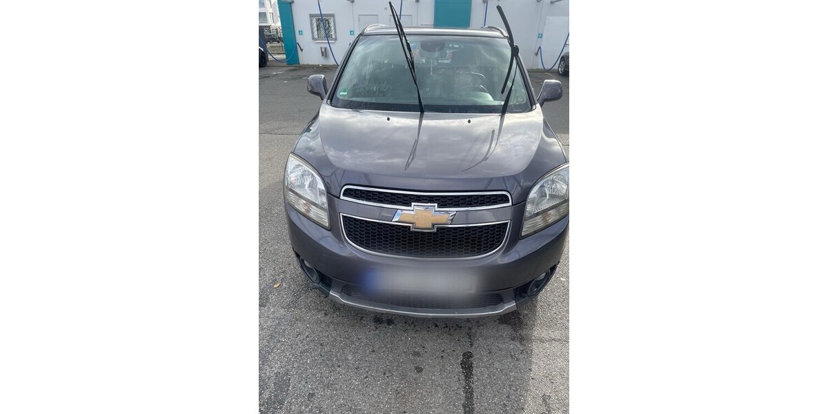 Chevrolet Orlando 235.000 km 6.500 € Grevenbroich 41515