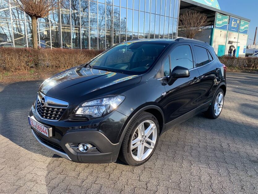 Opel Mokka 102.500 km 9.450 € Bergisch Gladbach 51465