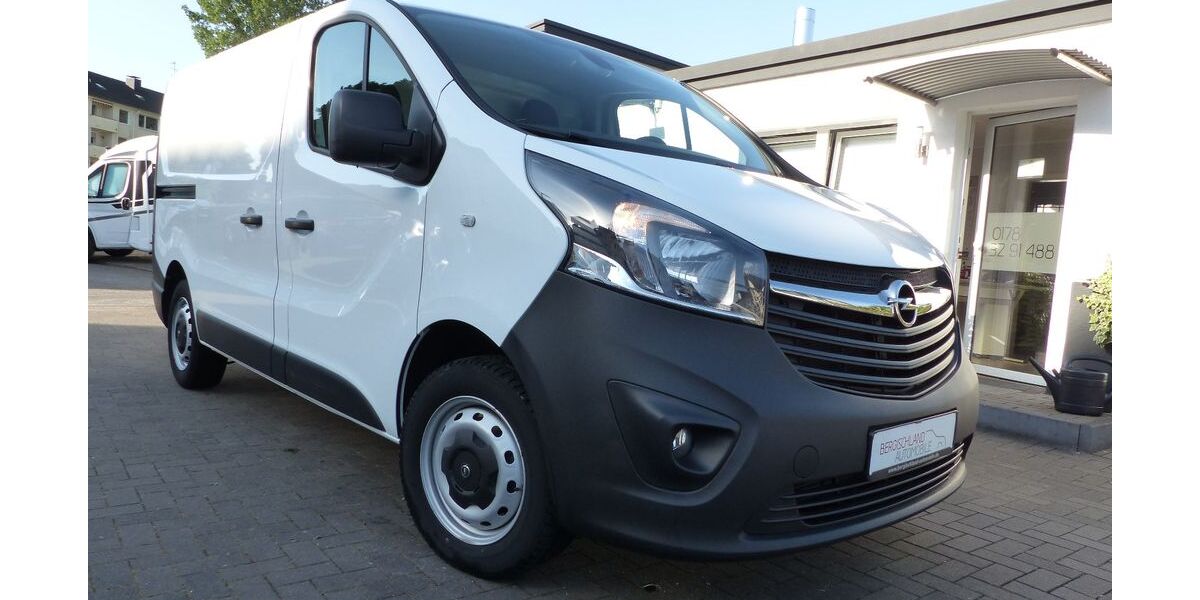 Opel Vivaro 70.000 km 14.700 &euro; Solingen 42699