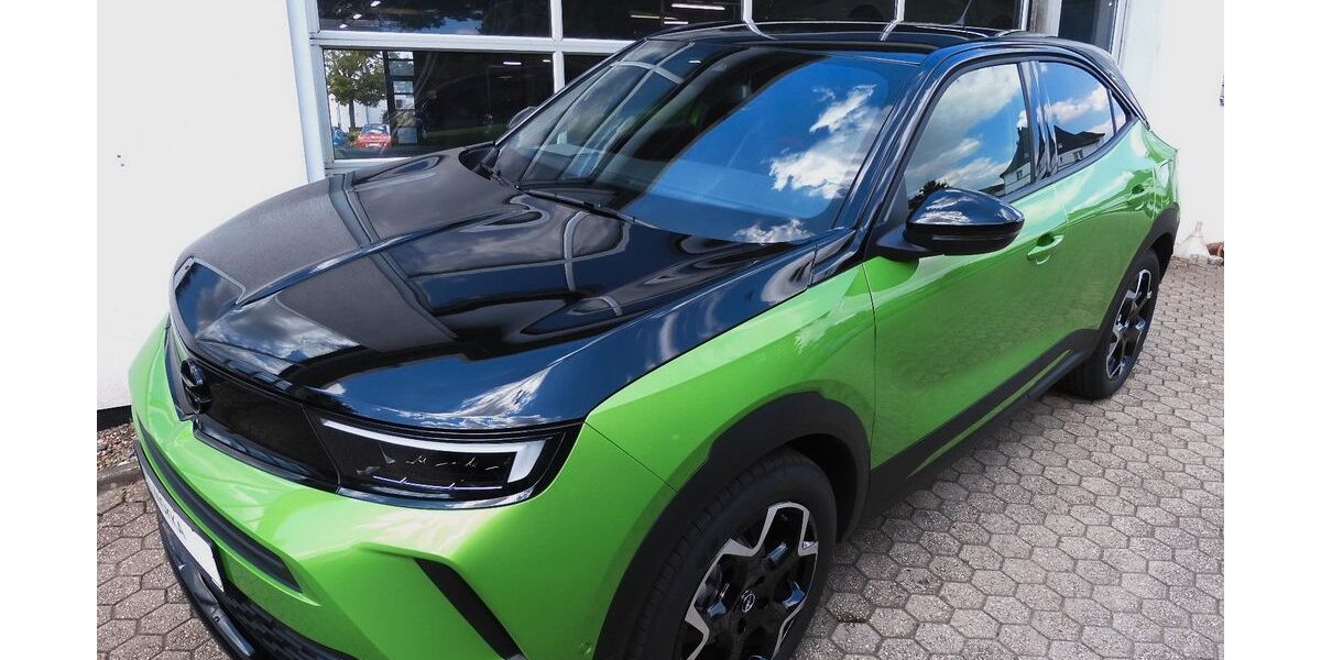 Opel Mokka 5.122 km 19.850 &euro; Lohmar 53797