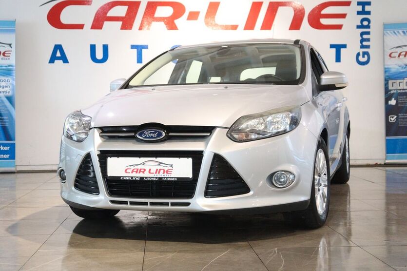 Ford Focus 174.123 km 6.444 € Ratingen 40880
