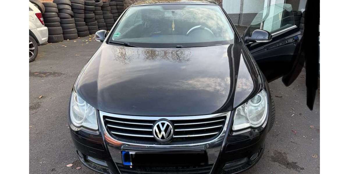 VW Eos 197.740 km 3.600 € Köln 51149