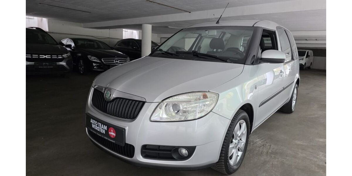 Skoda Roomster 242.982 km 2.990 &euro; Düsseldorf 40591