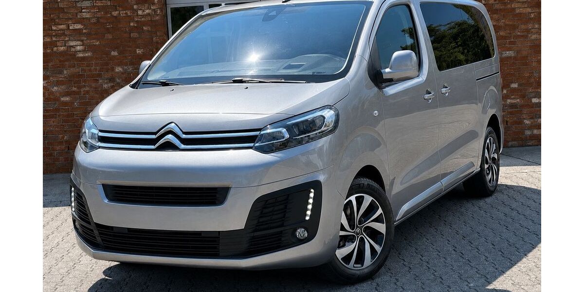 Citroen SpaceTourer 50.660 km 30.900 &euro; Düsseldorf 40599