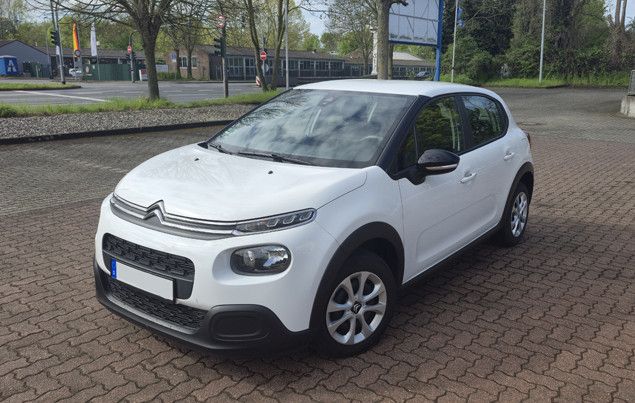 Citroen C3 46.500 km 9.100 &euro; Huerth 50354