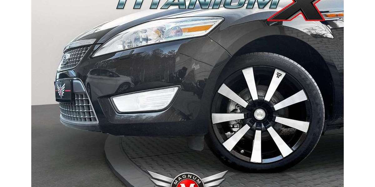 Ford Mondeo 175.565 km 5.490 &euro; Düsseldorf 40625