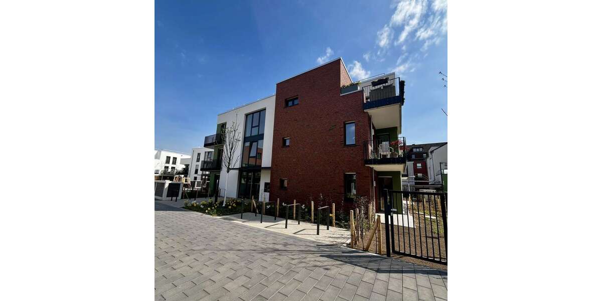 Etagenwohnung Frechen Hücheln - 3 Zimmer, 88 m&sup2;, 1.585&euro; | Angebot:26423016