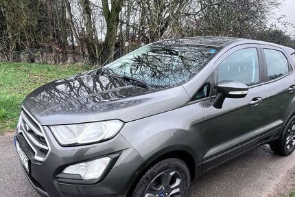 Ford EcoSport 59.999 km 11.999 &euro; Leichlingen 42799