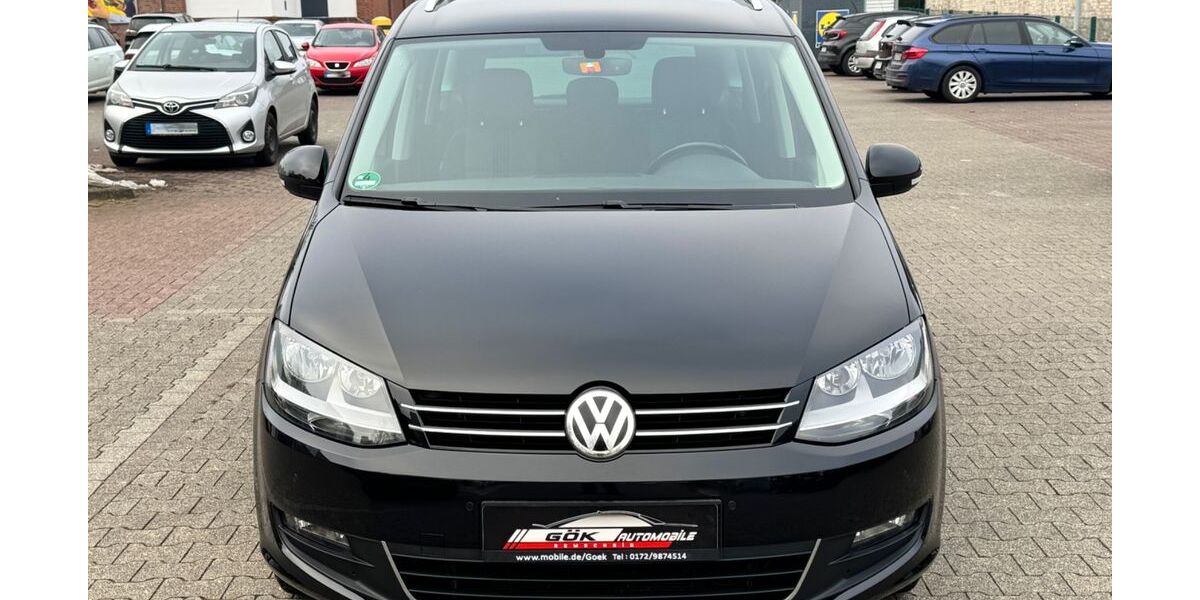 VW Sharan 167.700 km 16.990 &euro; Remscheid 42897