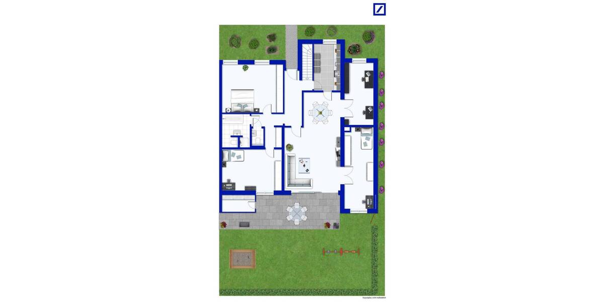 Reihenendhaus Erkrath Hochdahl - 5 Zimmer, 147 m&sup2;, 410.000&euro; | Angebot:26345958