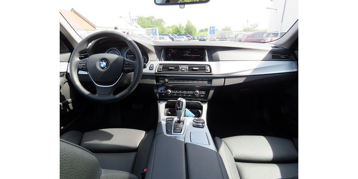 BMW 520 105.000 km 21.200 &euro; Erftstadt 50374