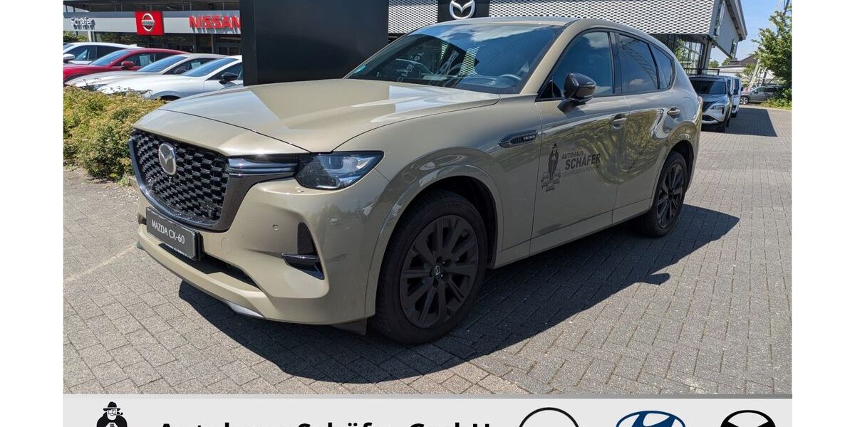 Mazda CX-60 3.687 km 52.938 &euro; Leverkusen 51373