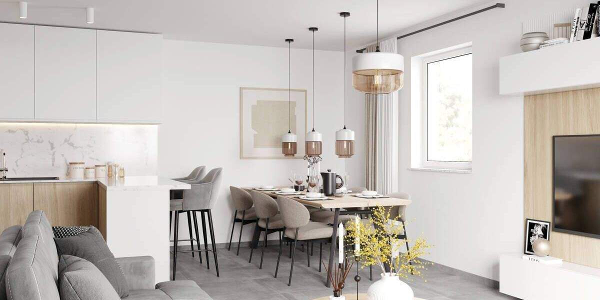 Etagenwohnung Dormagen Dormagen-Mitte - 3 Zimmer, 89 m&sup2;, 394.500&euro; | Angebot:25070264