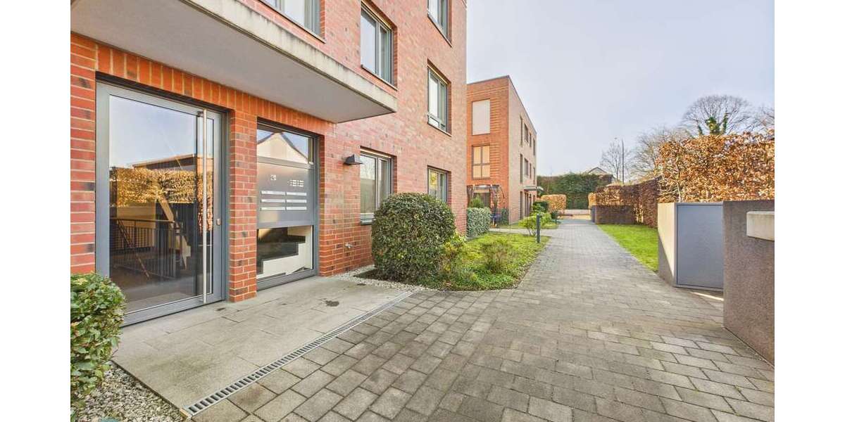 Etagenwohnung Langenfeld (Rheinland) - 3 Zimmer, 95 m&sup2;, 449.000&euro; | Angebot:25454617