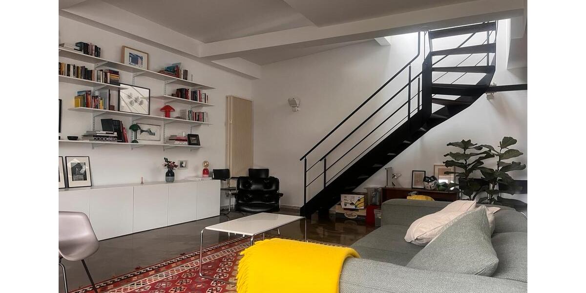 Maisonettenwohnung Köln Rodenkirchen - 2.5 Zimmer, 90 m&sup2;, 1.850&euro; | Angebot:25514462