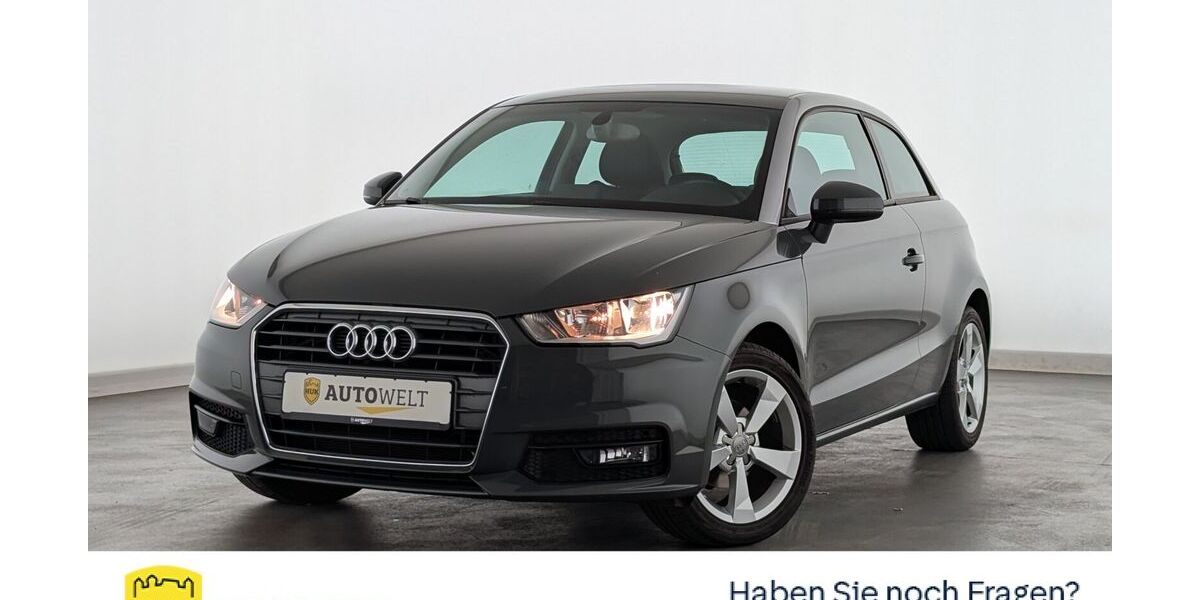 Audi A1 87.570 km 10.960 &euro; Düsseldorf 40599