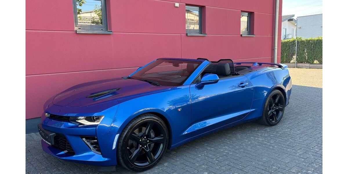 Chevrolet Camaro 28.977 km 48.600 &euro; Brühl 50321