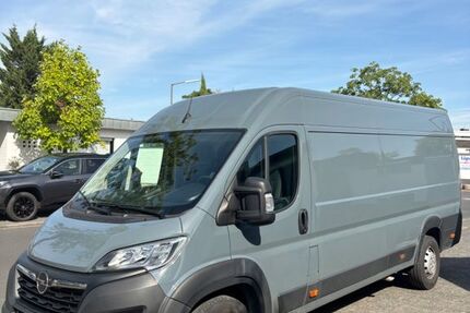 Opel Movano 52.000 km 19.500 &euro; Köln 50739