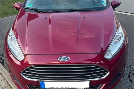 Ford Fiesta 62.500 km 6.999 &euro; Dormagen 41541