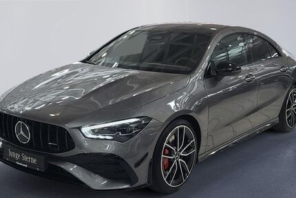Mercedes-Benz CLA 35 AMG 8.869 km 51.980 &euro; Bergheim 50126