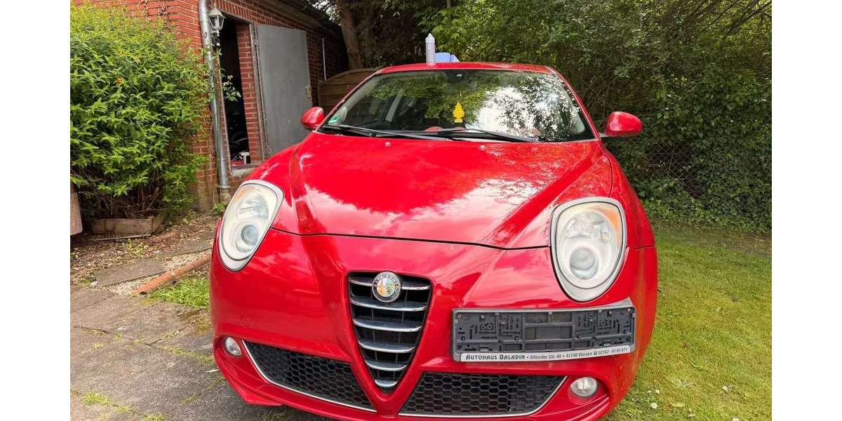 Alfa Romeo MiTo 145.523 km 2.500 &euro; Dormagen, Stadt 41542