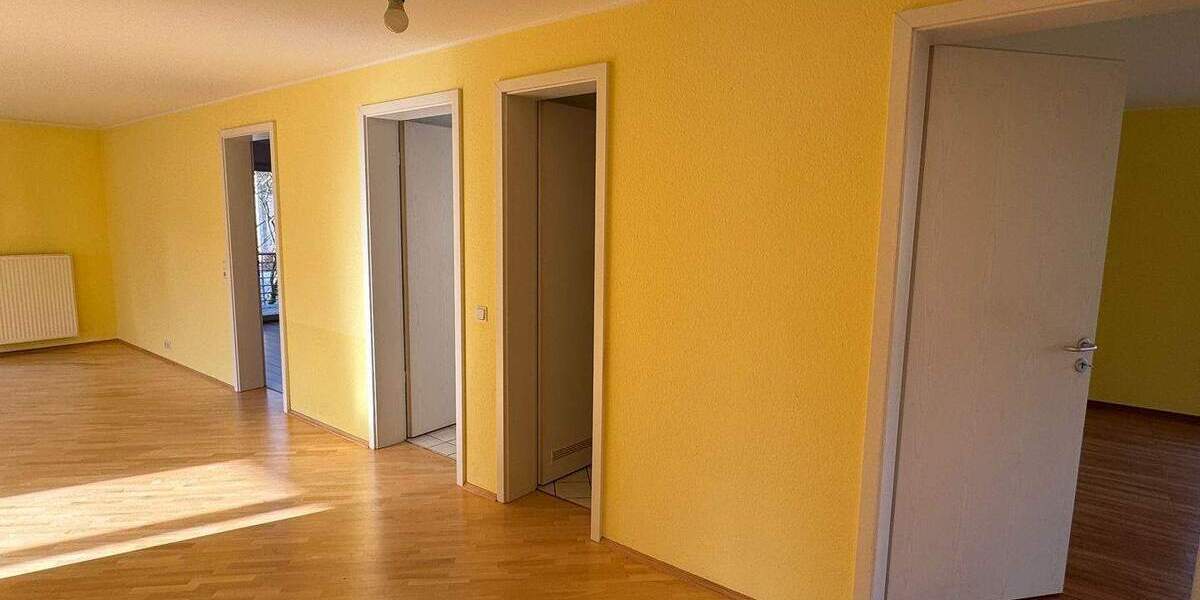 Etagenwohnung Troisdorf-Bergheim Bergheim - 4 Zimmer, 133 m&sup2;, 449.000&euro; | Angebot:25630932