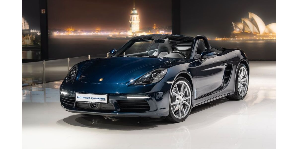 Porsche Boxster 28.668 km 57.980 &euro; Dormagen 41541