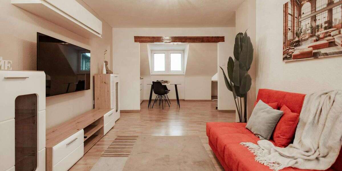 Zimmer Neuss Innenstadt - 2 Zimmer, 1.450&euro; | Angebot:25529025