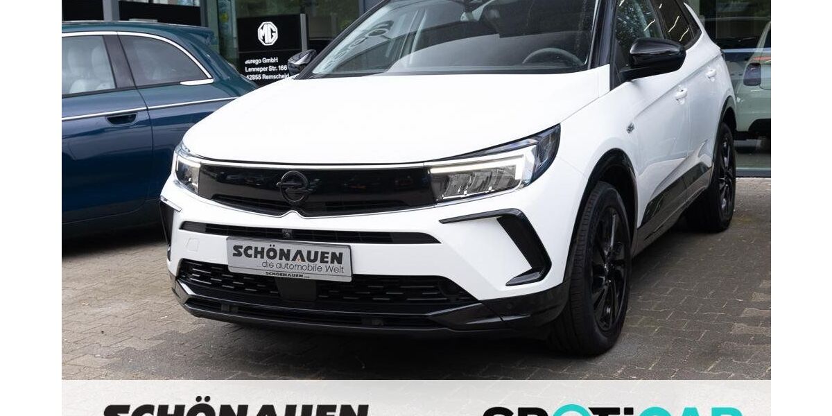 Opel Grandland (X) 39.486 km 21.990 &euro; Remscheid 42855