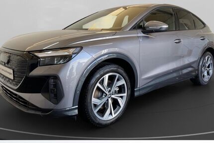 Audi Q4 e-tron 8.944 km 27.970 &euro; Köln 50823