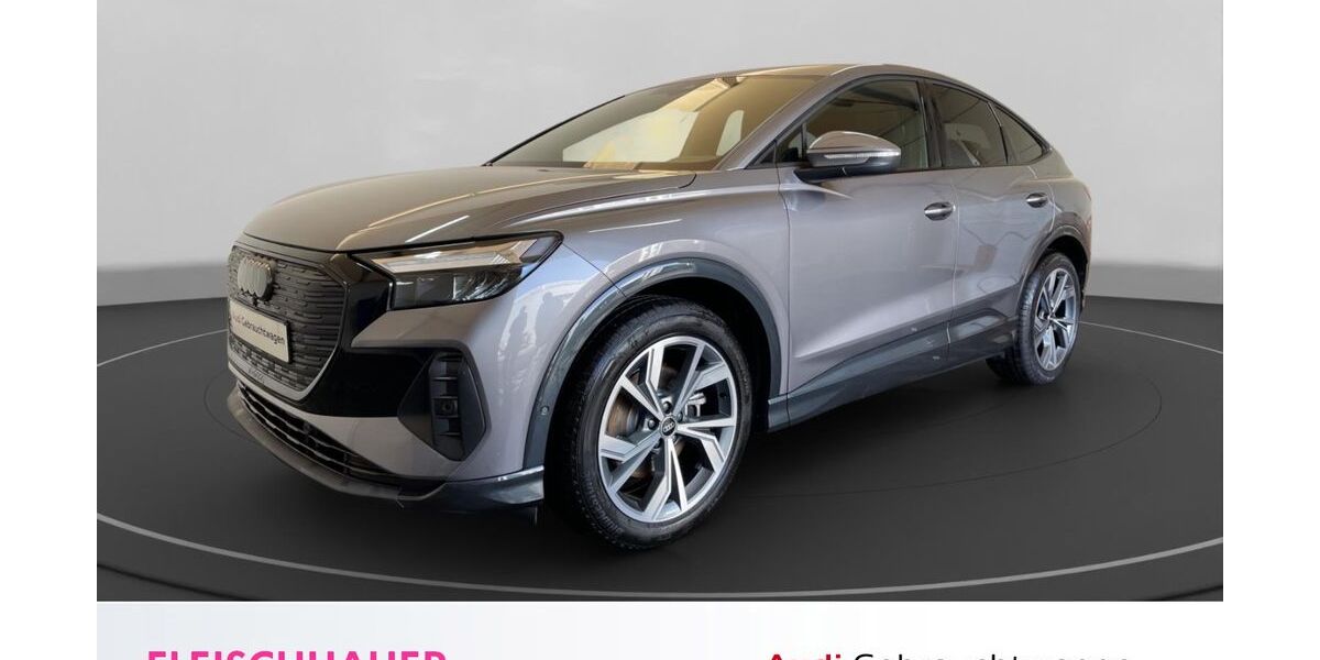 Audi Q4 e-tron 8.944 km 27.970 &euro; Köln 50823