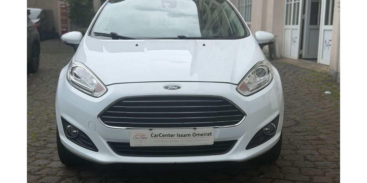 Ford Fiesta 119.950 km 5.250 &euro; Mettmann Stadtwald Bahnhof 40822