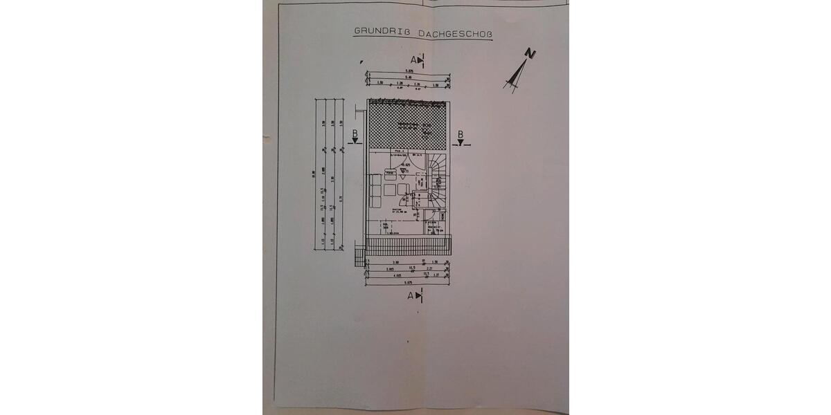 Reihenendhaus in Burscheid zimmer