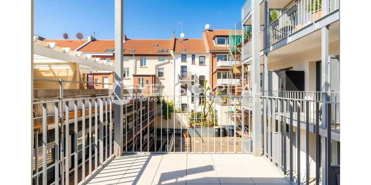 Etagenwohnung Köln Rodenkirchen - 2 Zimmer, 44 m&sup2;, 319.000&euro; | Angebot:25589783