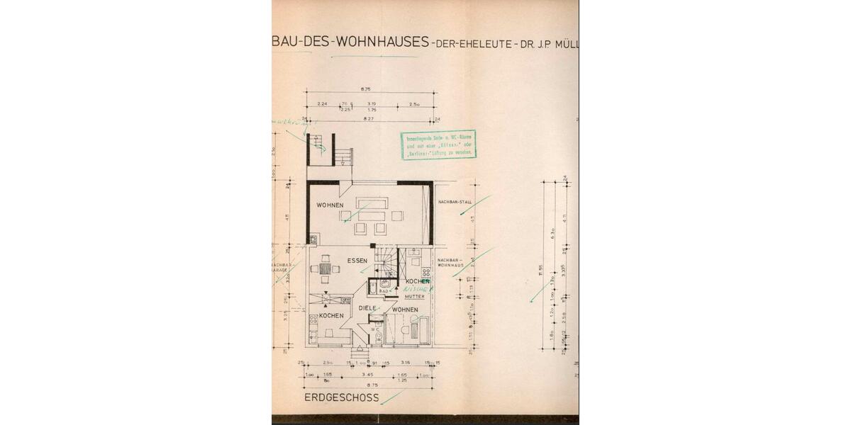 Reihenhaus Erftstadt - 6 Zimmer, 165 m&sup2;, 449.000&euro; | Angebot:26767549