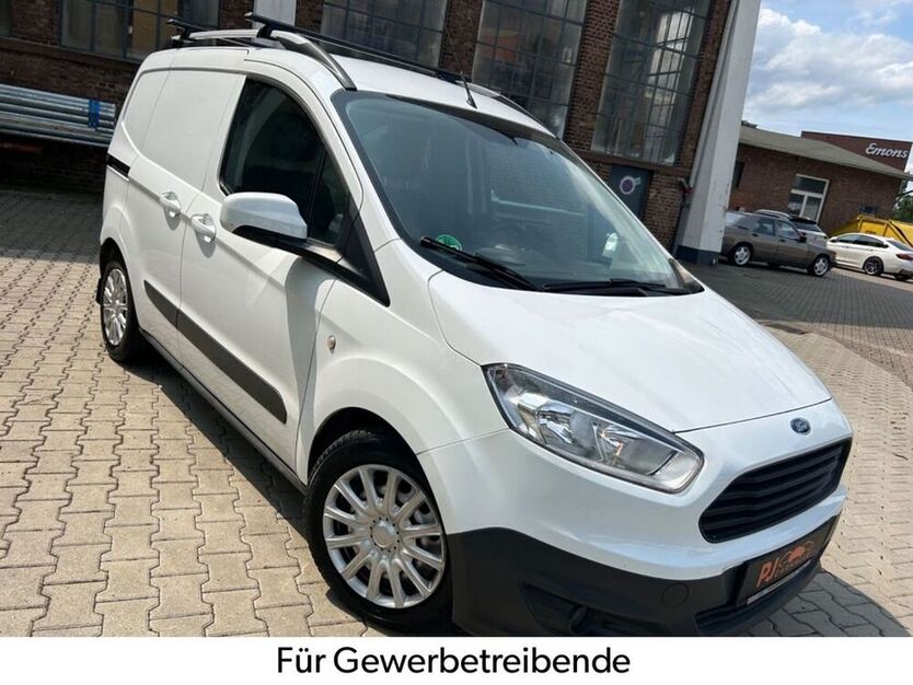 Transit Courier
