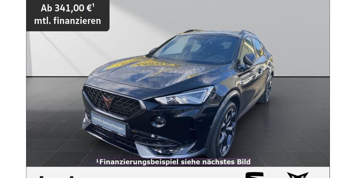 Cupra Formentor 30.800 km 30.990 &euro; Mettmann 40822