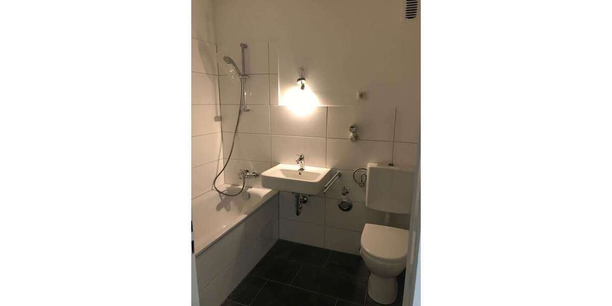 Etagenwohnung Monheim - 1.5 Zimmer, 44 m&sup2;, 519&euro; | Angebot:25619180