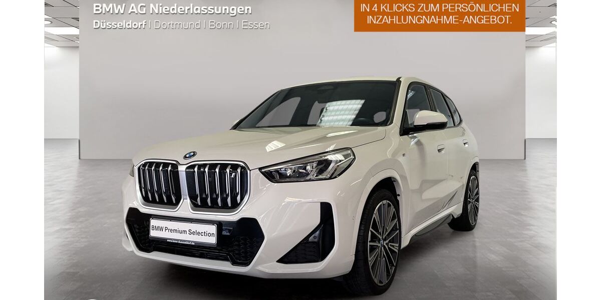 BMW iX1 9.932 km 39.499 &euro; Düsseldorf 40237