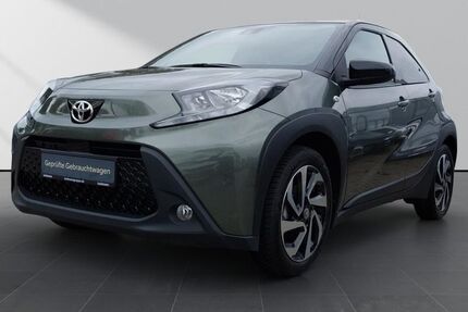Toyota Aygo (X) 13.739 km 15.890 € Wuppertal 42109