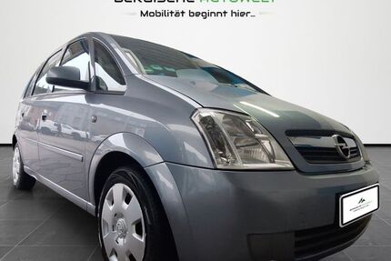Opel Meriva 146.645 km 3.999 € Bergisch Gladbach 51469