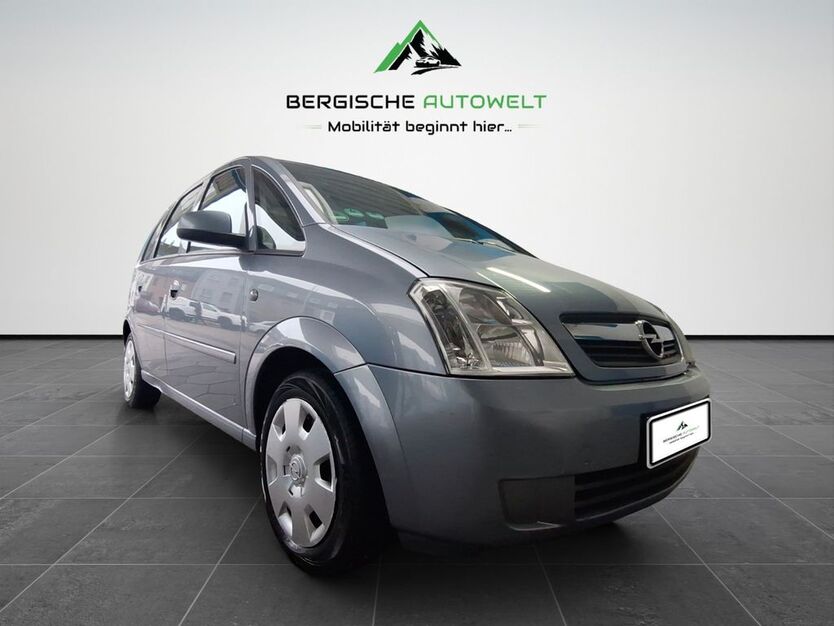 Opel Meriva 146.645 km 3.999 € Bergisch Gladbach 51469
