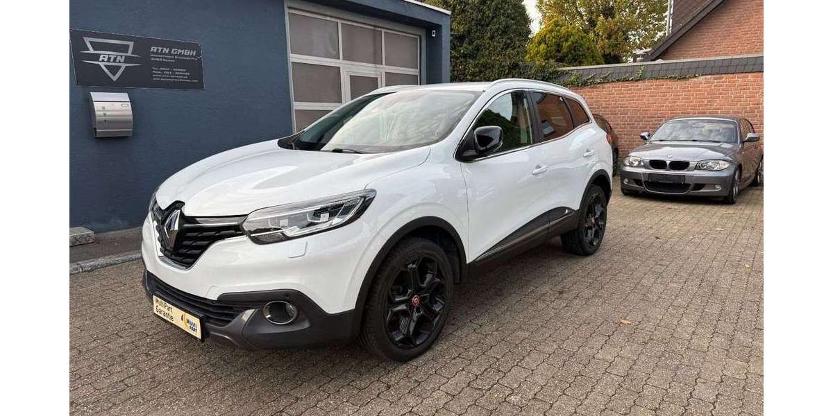 Renault Kadjar 84.000 km 11.900 &euro; Neuss 41469