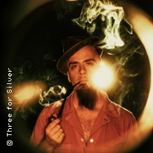 Three For Silver 28.11.2025 Altes Kino Rankweil