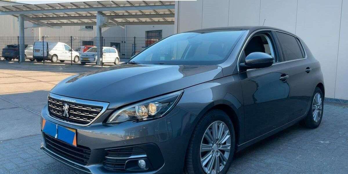 Peugeot 308 44.761 km 13.390 &euro; Düsseldorf 40589