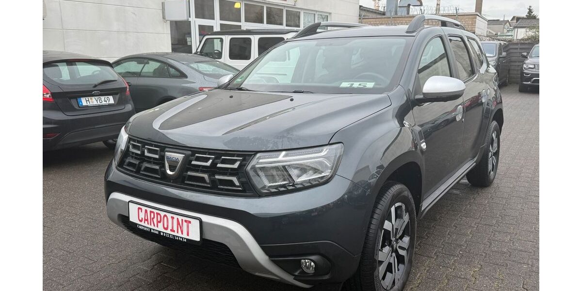 Dacia Duster 87.000 km 15.450 &euro; Brühl 50321