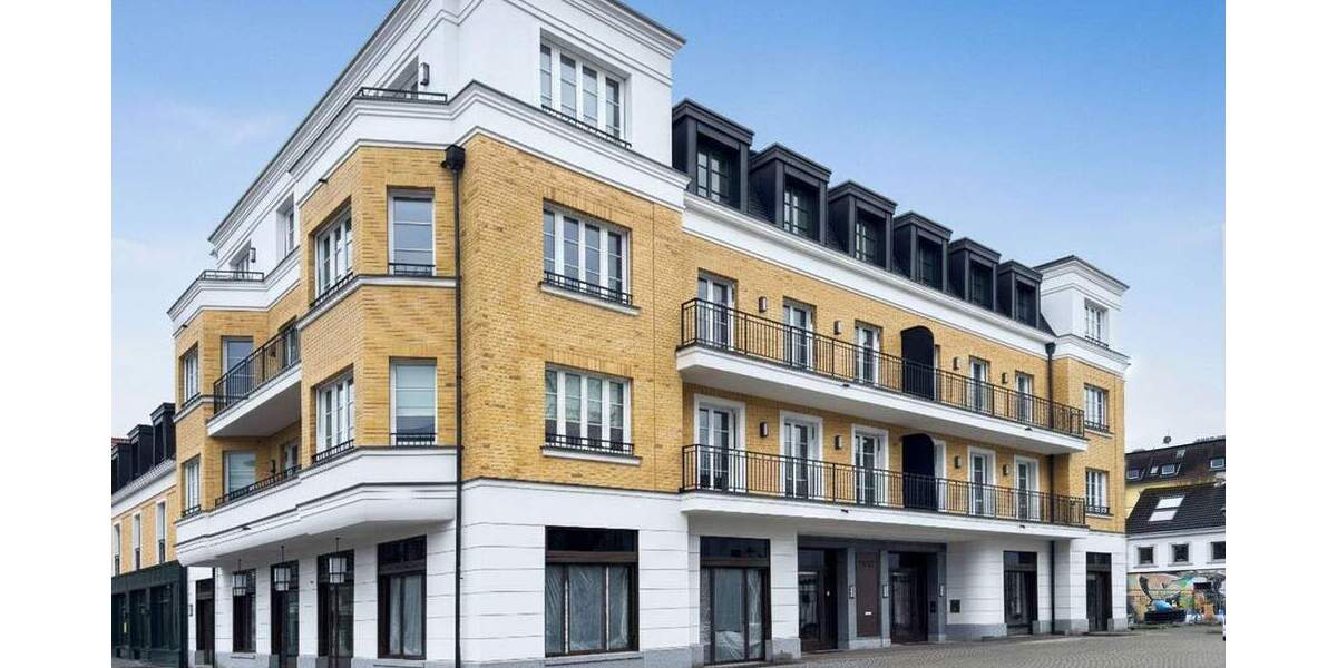 Etagenwohnung Düsseldorf Oberkassel - 2 Zimmer, 63 m&sup2;, 2.345&euro; | Angebot:25212842