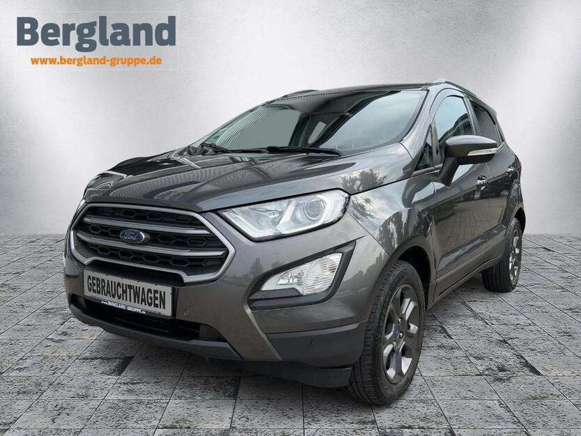Ford EcoSport 73.600 km 13.990 € Wipperfürth 51688